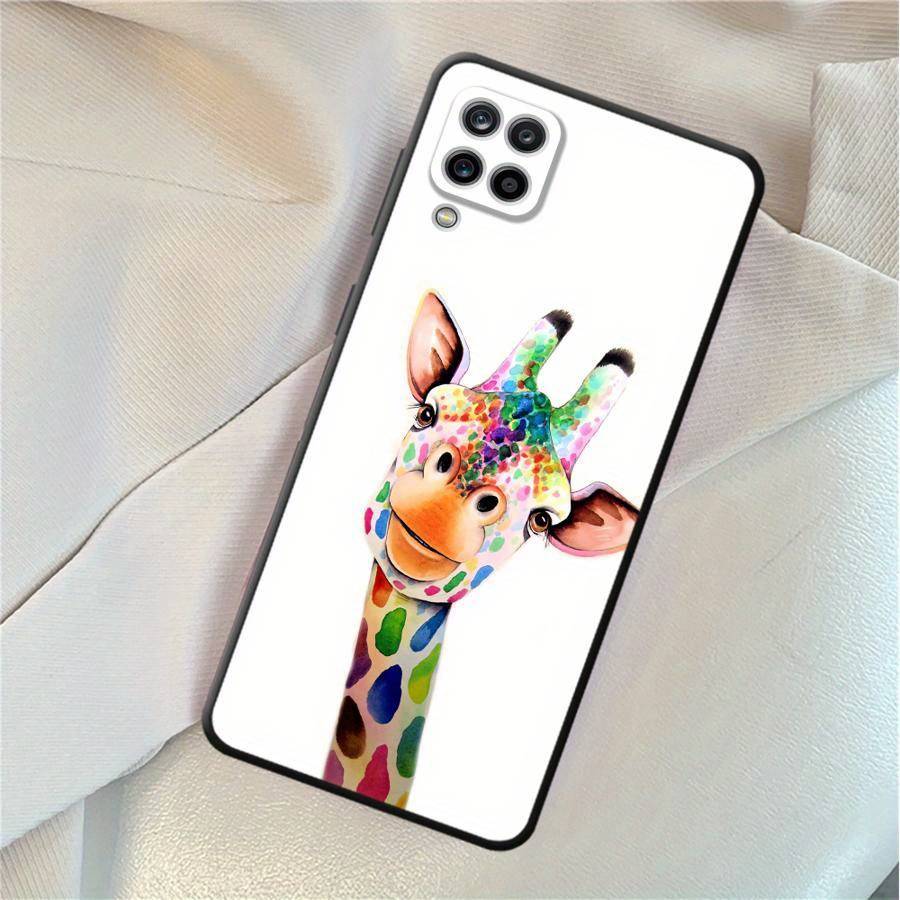 1pc Mixed Color 1 For Samsung Galaxy A22 Phone Cases