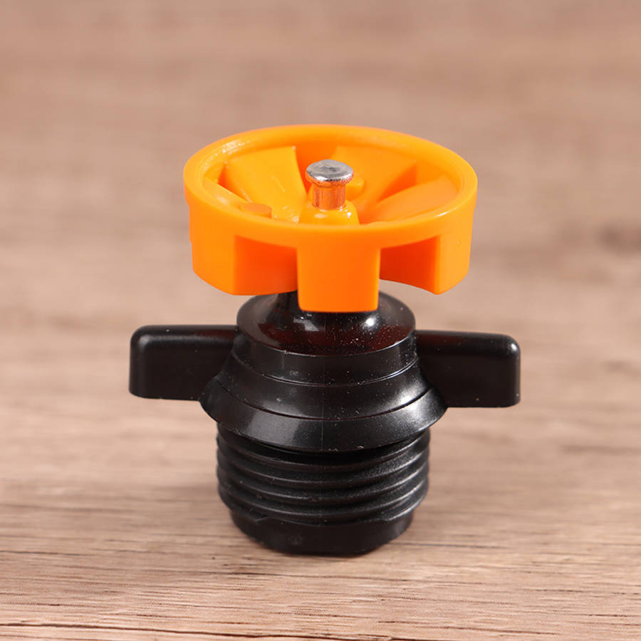 5Pcs Thread Rotating Sprinkler Nozzles