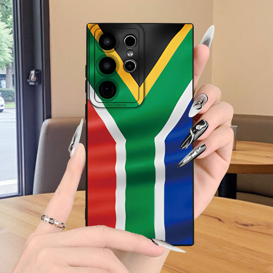 1Ps Black For Samsung Galaxy S24 Ultra Phone Cases