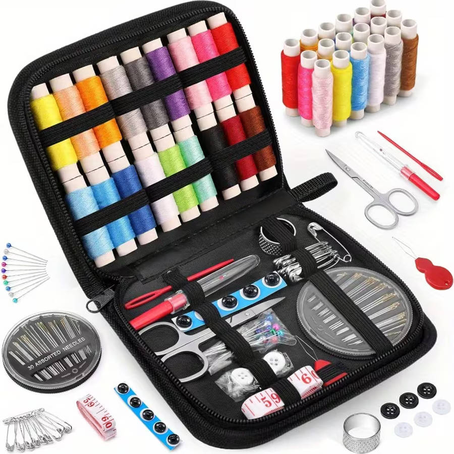 127pc Comprehensive Sewing Kit