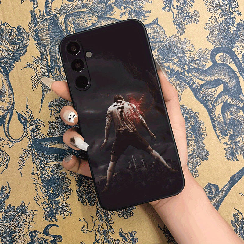 1pc Mixed Color 1 For Samsung Galaxy A30s Phone Cases