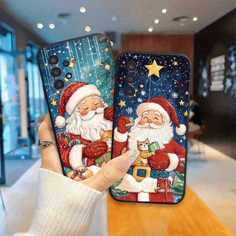1pc Mixed Color 2 For Samsung Galaxy A05 Phone Cases