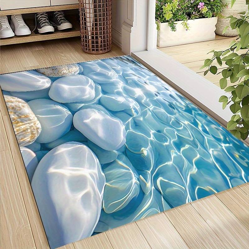 1Pc 71x98inch 18Ox25cm Floor Mat