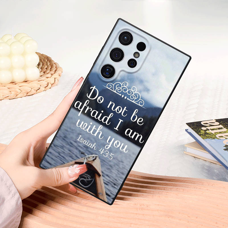 1Ps Black For Samsung Galaxy S22+ 5G Phone Cases