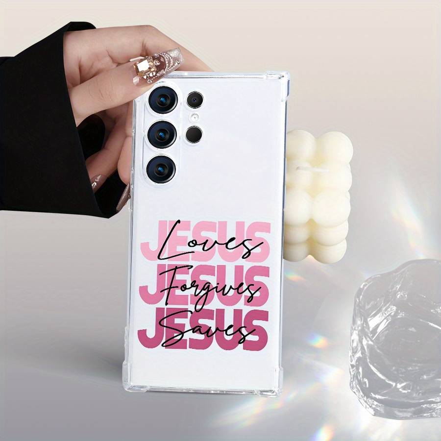 1Ps Transparent For Samsung Samsung Galaxy S23 Phone Cases