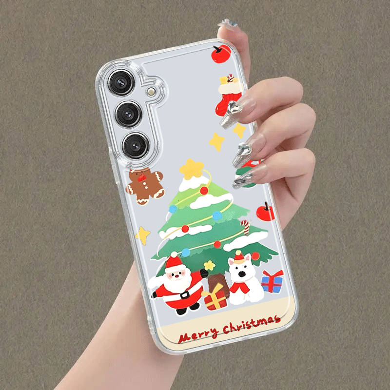 1pc Mixed Color 1 For Samsung Galaxy A03s Phone Cases