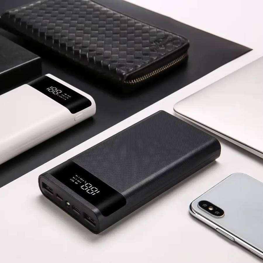 15000mAh Portable Power Bank