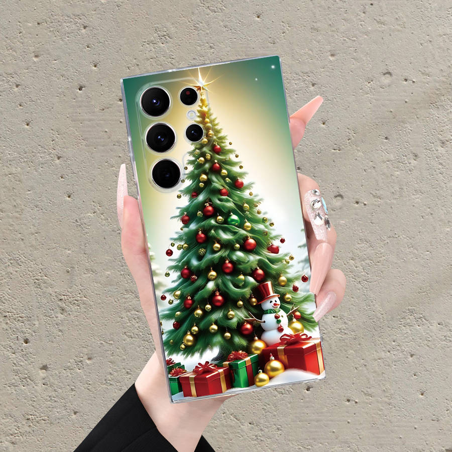 1pc Transparent For Samsung Galaxy A23 Phone Cases
