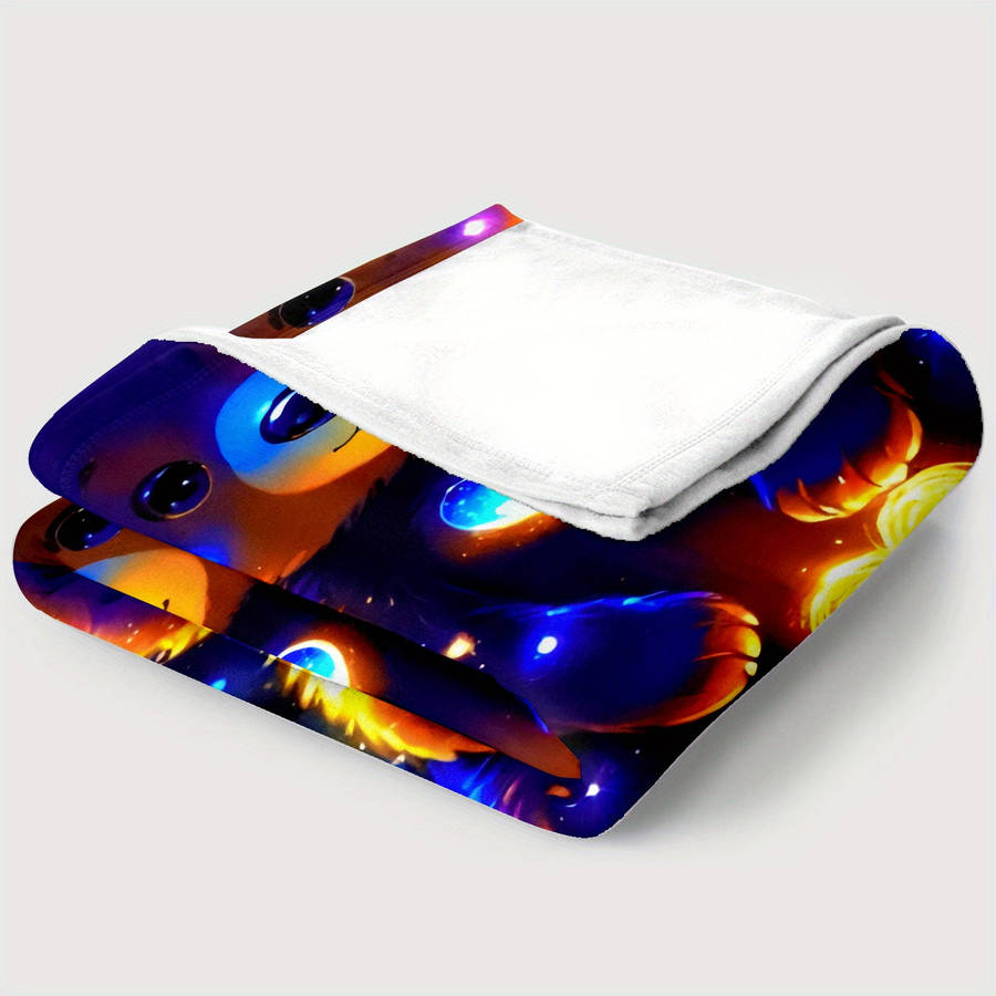 1ps Blanket Size 150X200Cm  59X78.7Inch