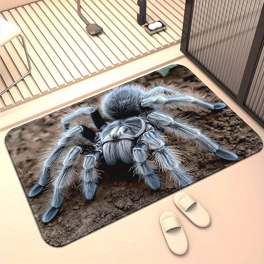 1Pc 15.75x23.62inch 40x60cm Floor Mat