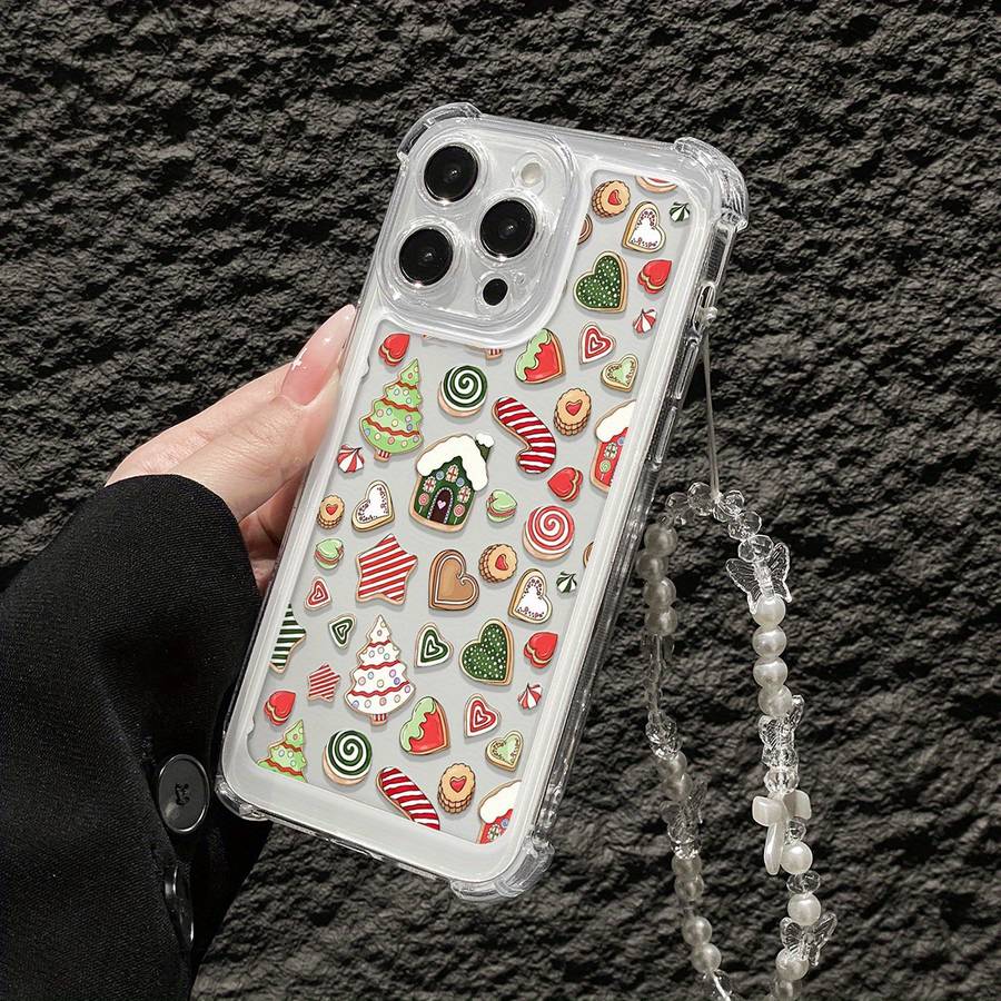 1pc Transparent For Samsung Galaxy A54 5G Phone Cases