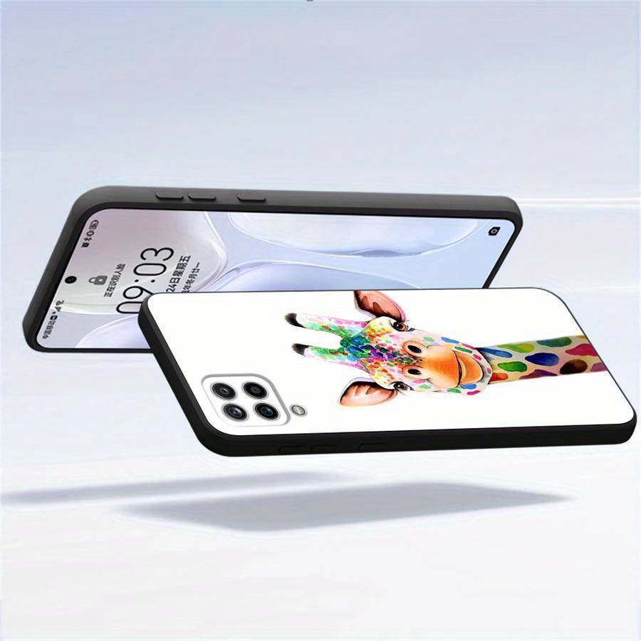 1pc Mixed Color 1 For Samsung Galaxy A22 Phone Cases