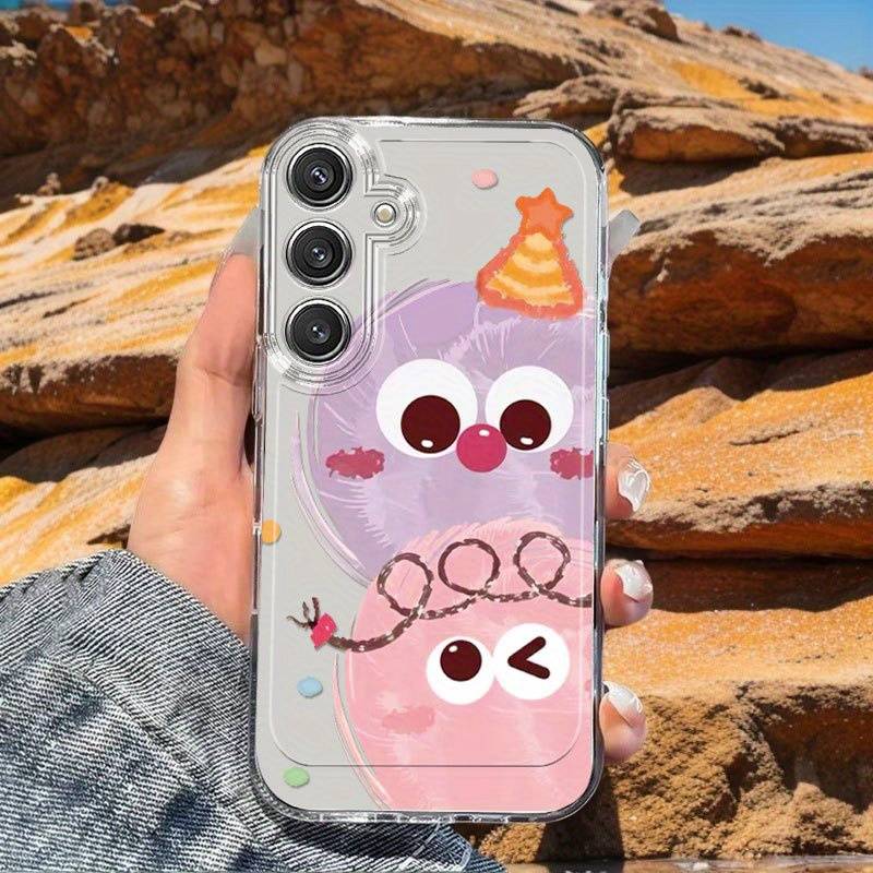 1Ps Mixed Color 1 For Samsung Galaxy A72 Phone Cases