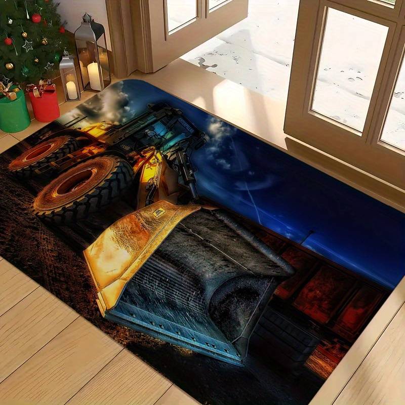 1Pc 80x120cm 31.5x47.24inch Floor Mat