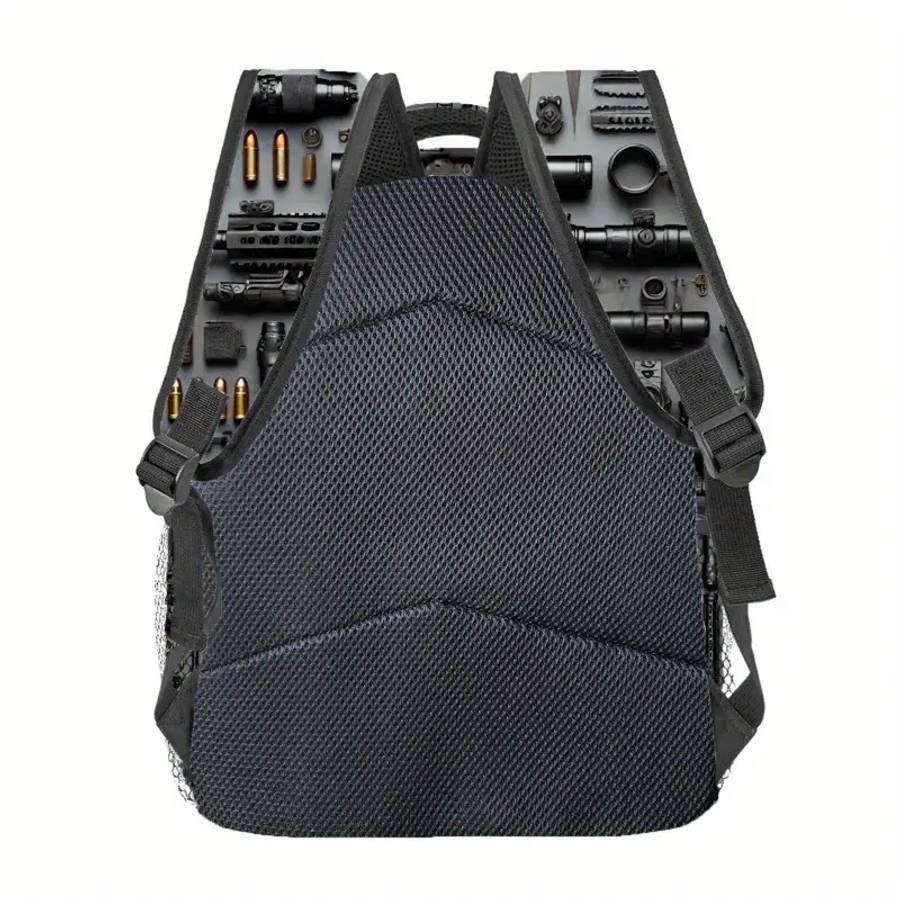 1 Men's Lightweight Backpack