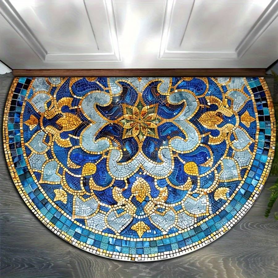 1Pc 60x90cm 23.62x35.43inch Floor Mat