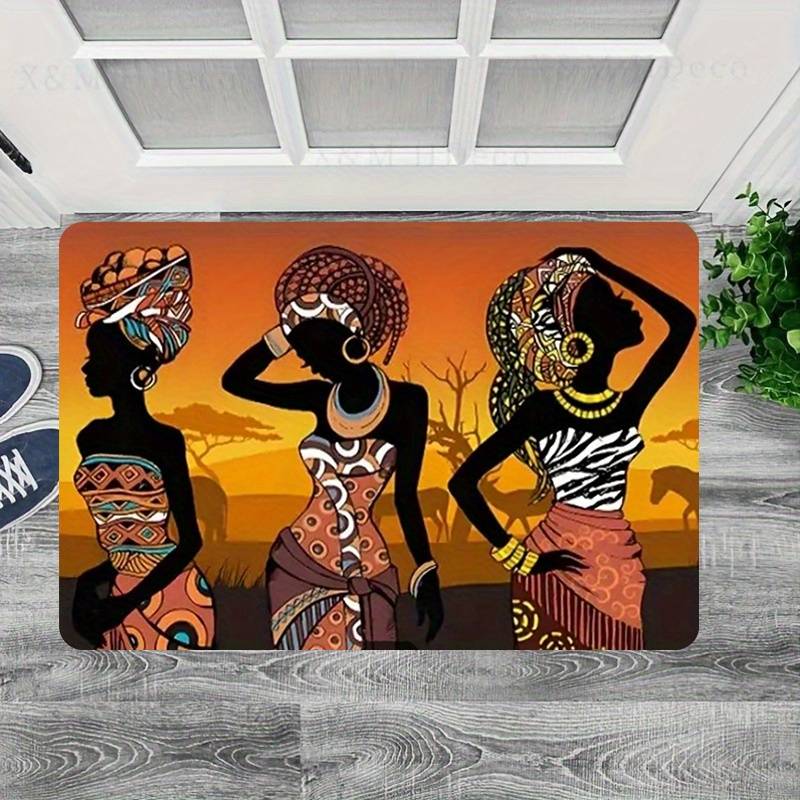 1Pc 19.69x31.49inch 50x80cm Floor Mat