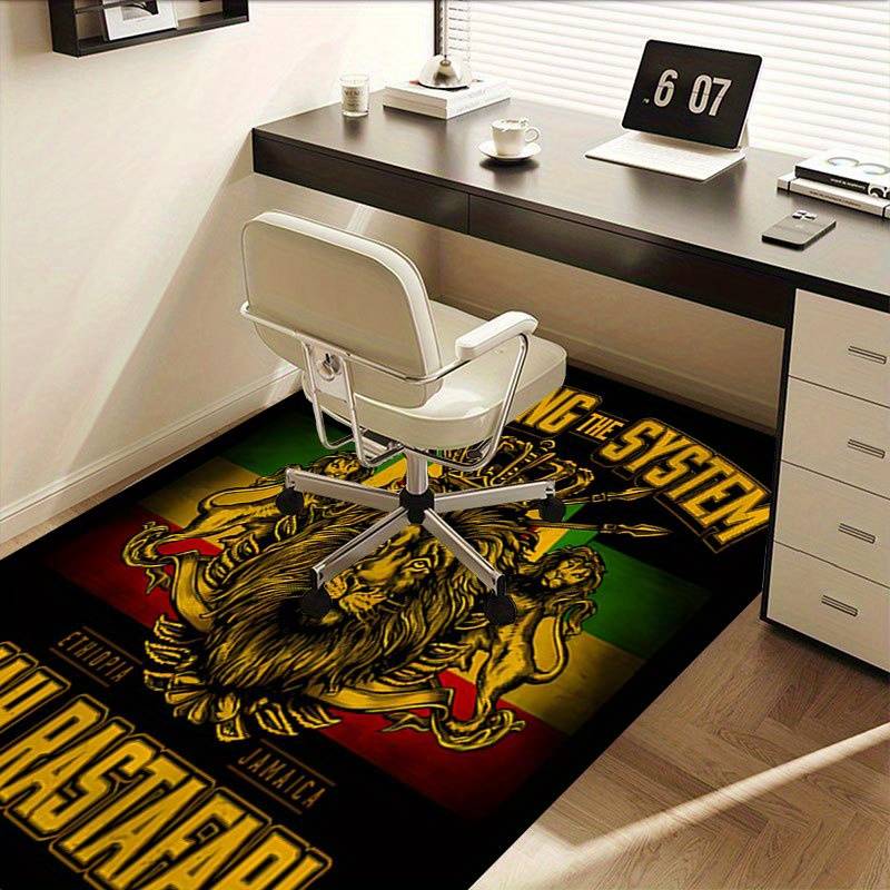 1Pc 60x90cm Floor Mat