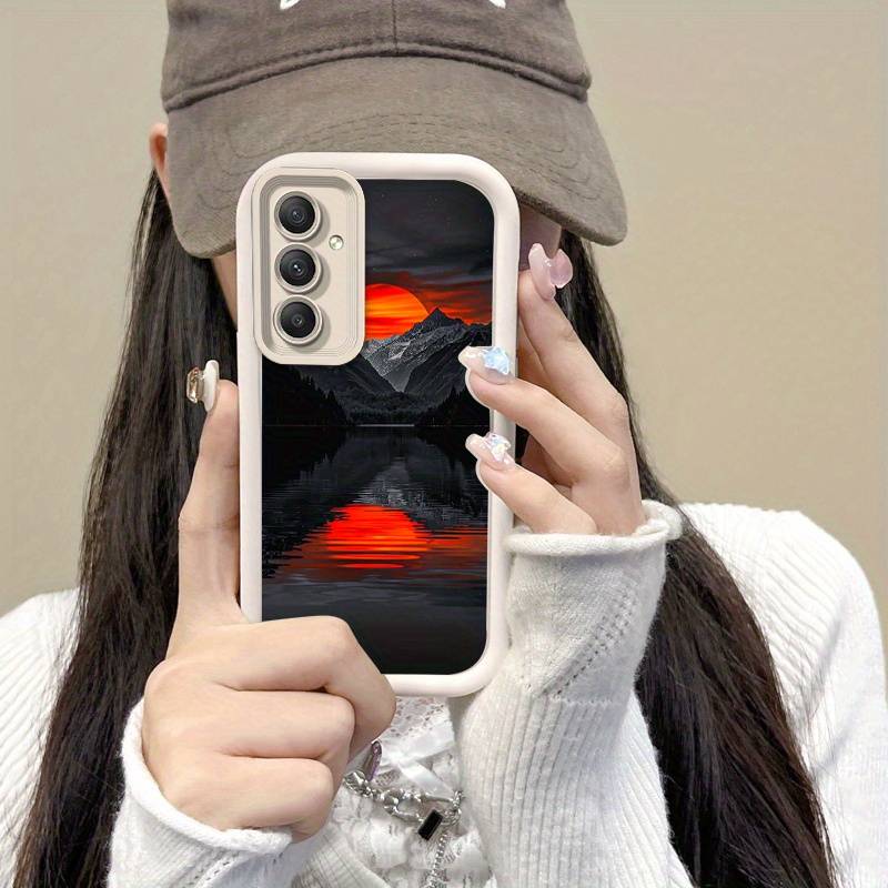 1Ps Black For Samsung Galaxy M20 Phone Cases