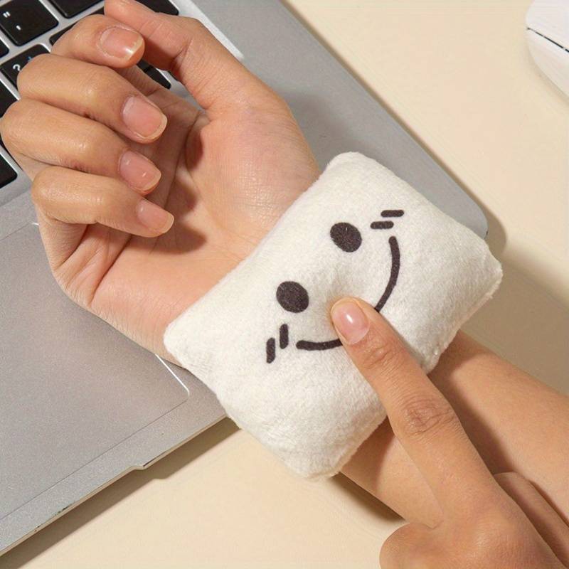 1pc Mouse Wrist Pad Ergonomic Memory Foam Wrist Support Lightweight Mouse Pad for Of
