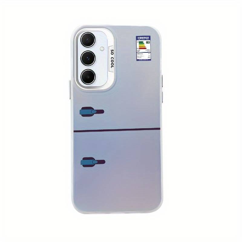1Ps White For Samsung Samsung Galaxy A34 Phone Cases