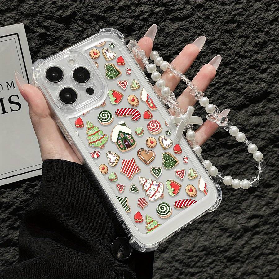 1pc Transparent For Samsung Galaxy A54 5G Phone Cases