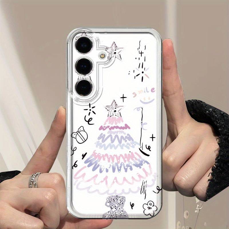 1pc Mixed Color 1 For Samsung Galaxy A36 Phone Cases