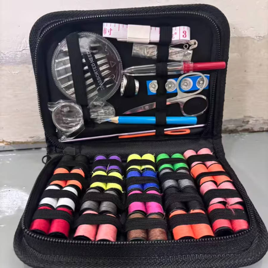 127pc Comprehensive Sewing Kit