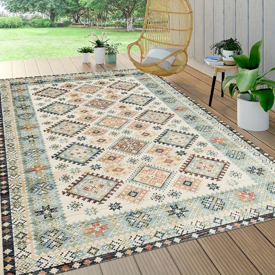 1Pc 100x150cm 39.4x59.1inch Floor Mat