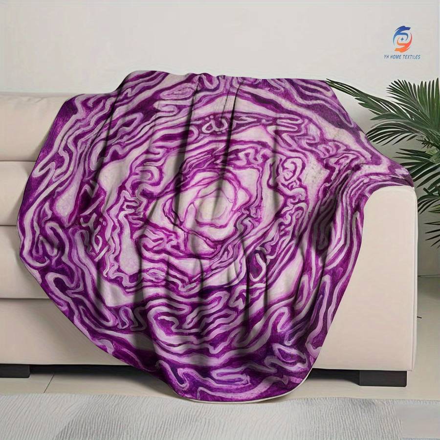 1ps Blanket Size   Diameter 85Cm
