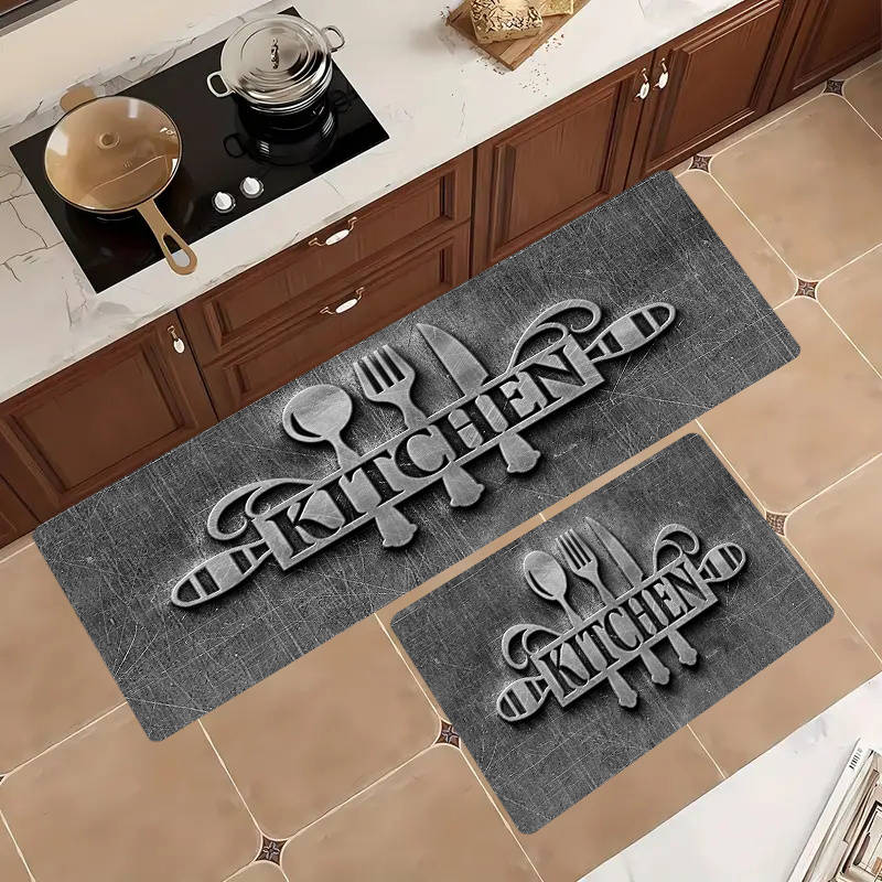 1Pc 40x60cm 15.74x23.62inch Floor Mat