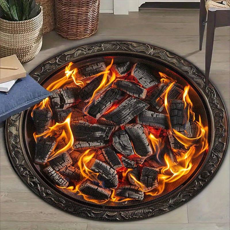 1Pc 150x150cm Floor Mat