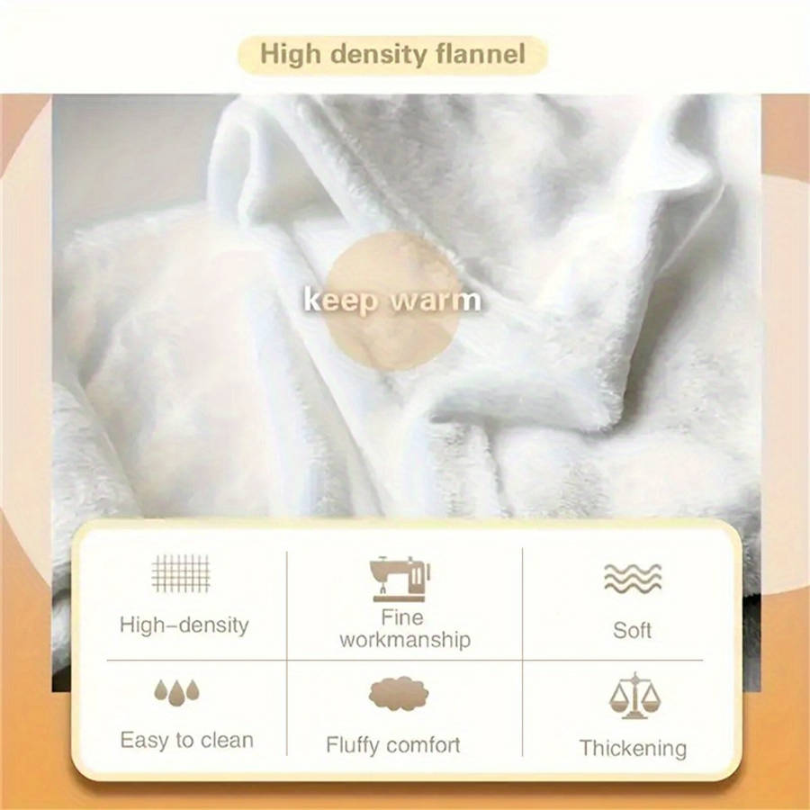 Blanket Size 80X120Cm  30.97X46.96In