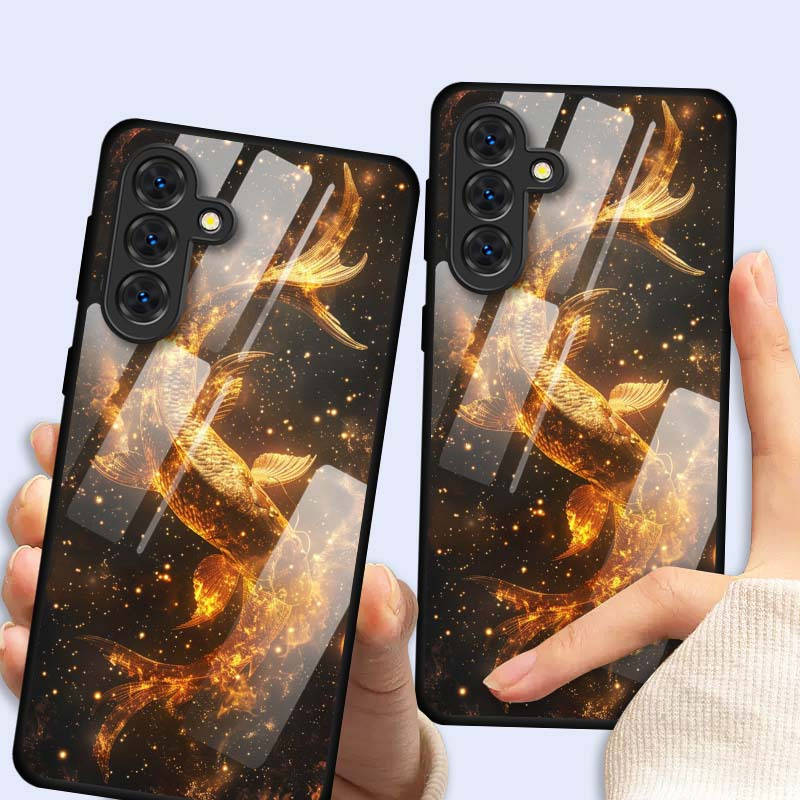 1pc Mixed Color 2 For Samsung Galaxy S21 FE 5G Phone Cases