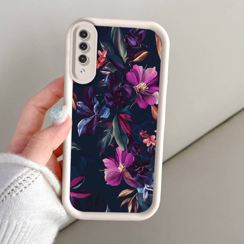 1pc Black For Samsung Samsung Galaxy A25 5G Phone Cases