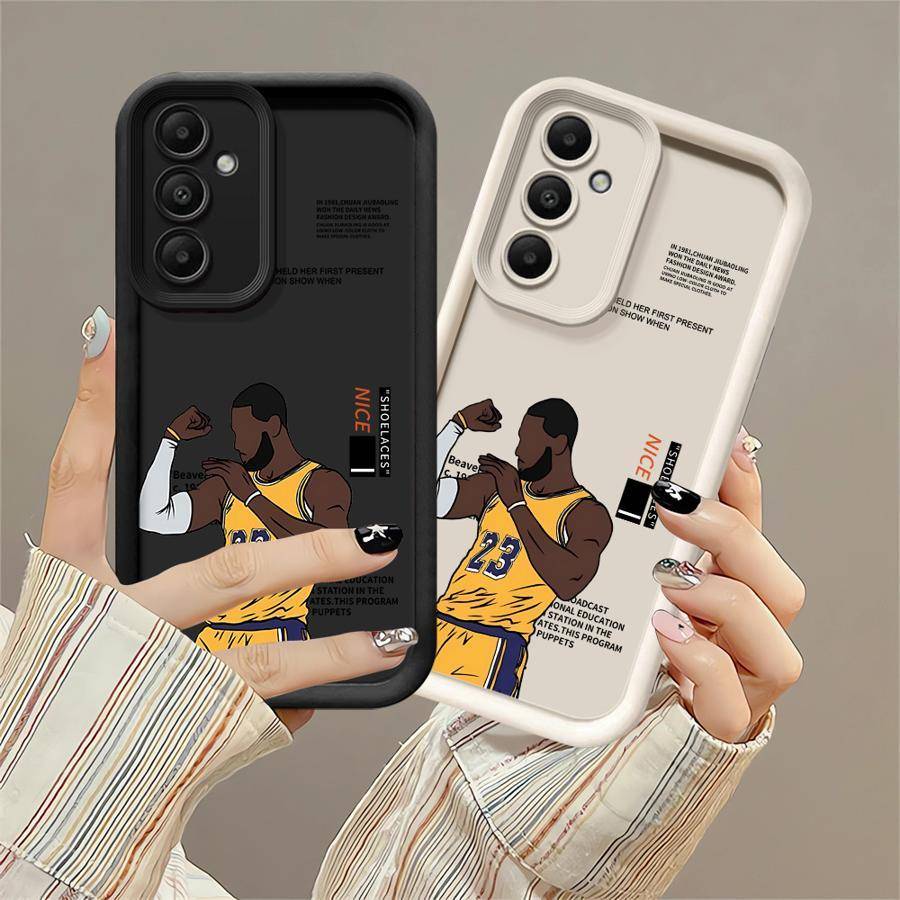1Ps Mixed Color 2 For Samsung Galaxy A54 5G Phone Cases