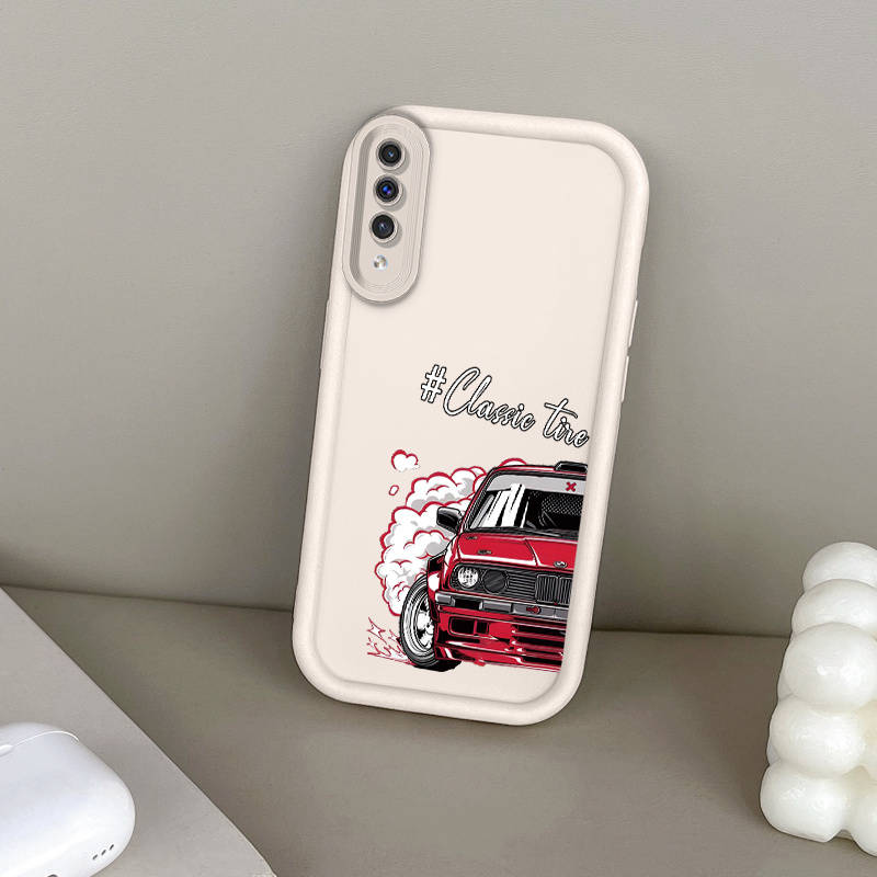 1pc Black For Samsung Galaxy A26 5G Phone Cases