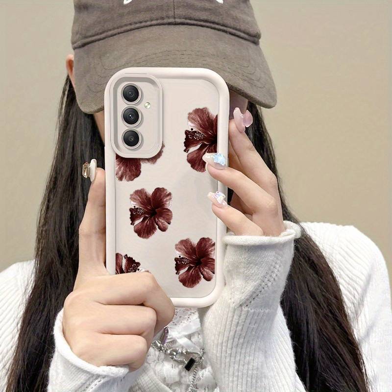 1pc Black For Samsung Galaxy S22 Ultra 5G Phone Cases