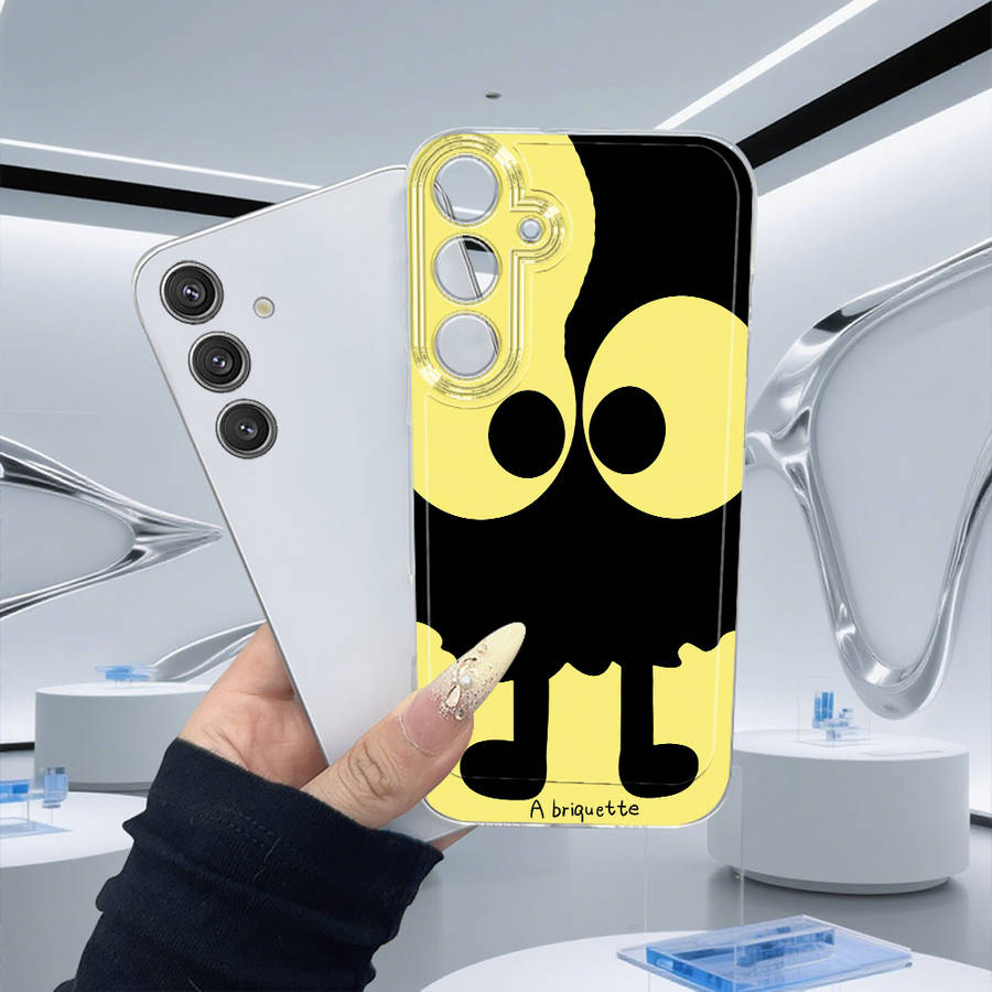 1Ps Mixed Color 1 For Samsung Galaxy M12 Phone Cases