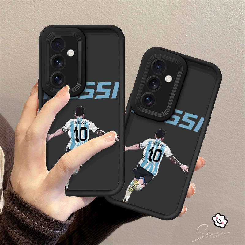 1pc Black For Samsung Galaxy A52s 5G Phone Cases