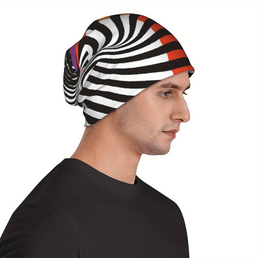 Hat Colorful Size One Size