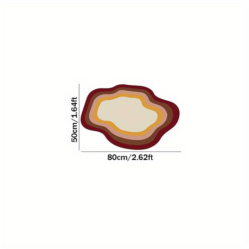 1Pc EV700 50x80cm 1.6x2.6ft Floor Mat