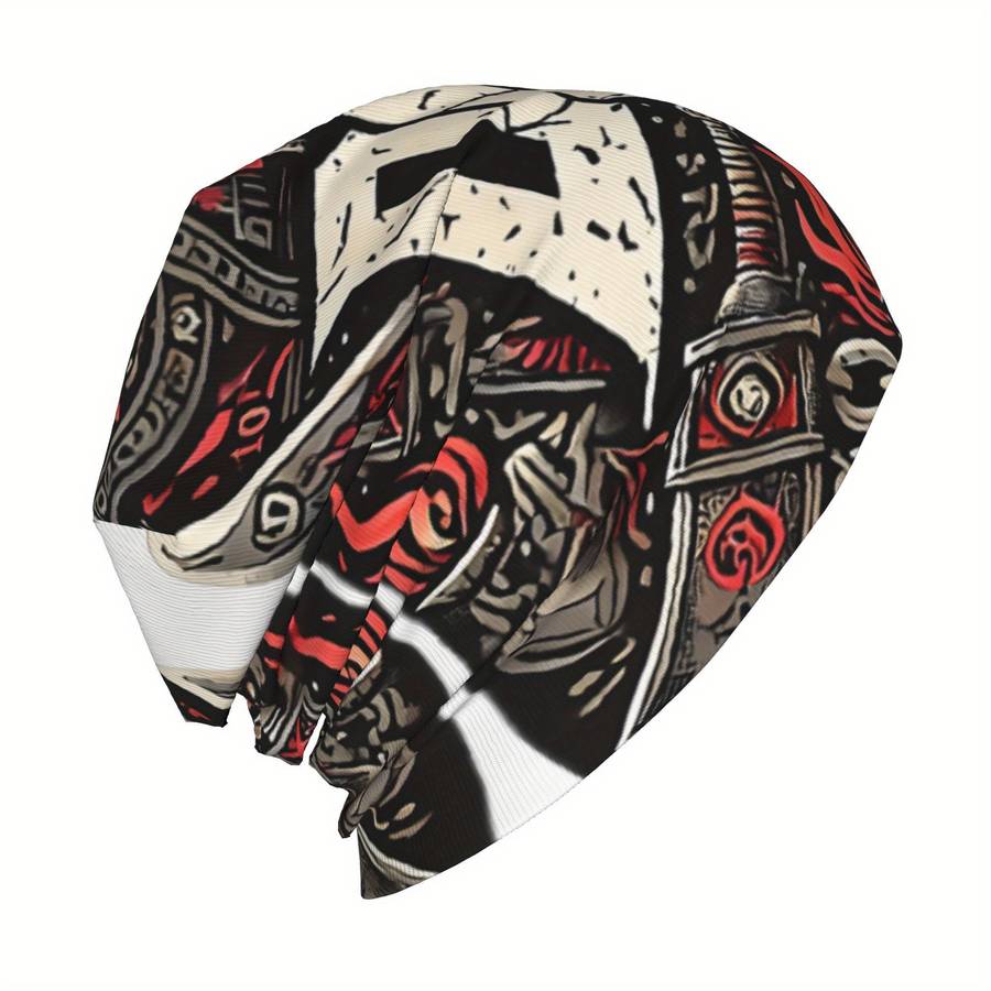 Hat Multicolored Size One Size