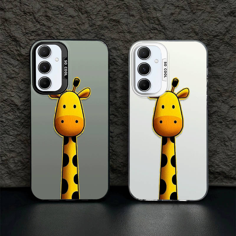 1pc Mixed Color 2 For Samsung Galaxy A10 Phone Cases
