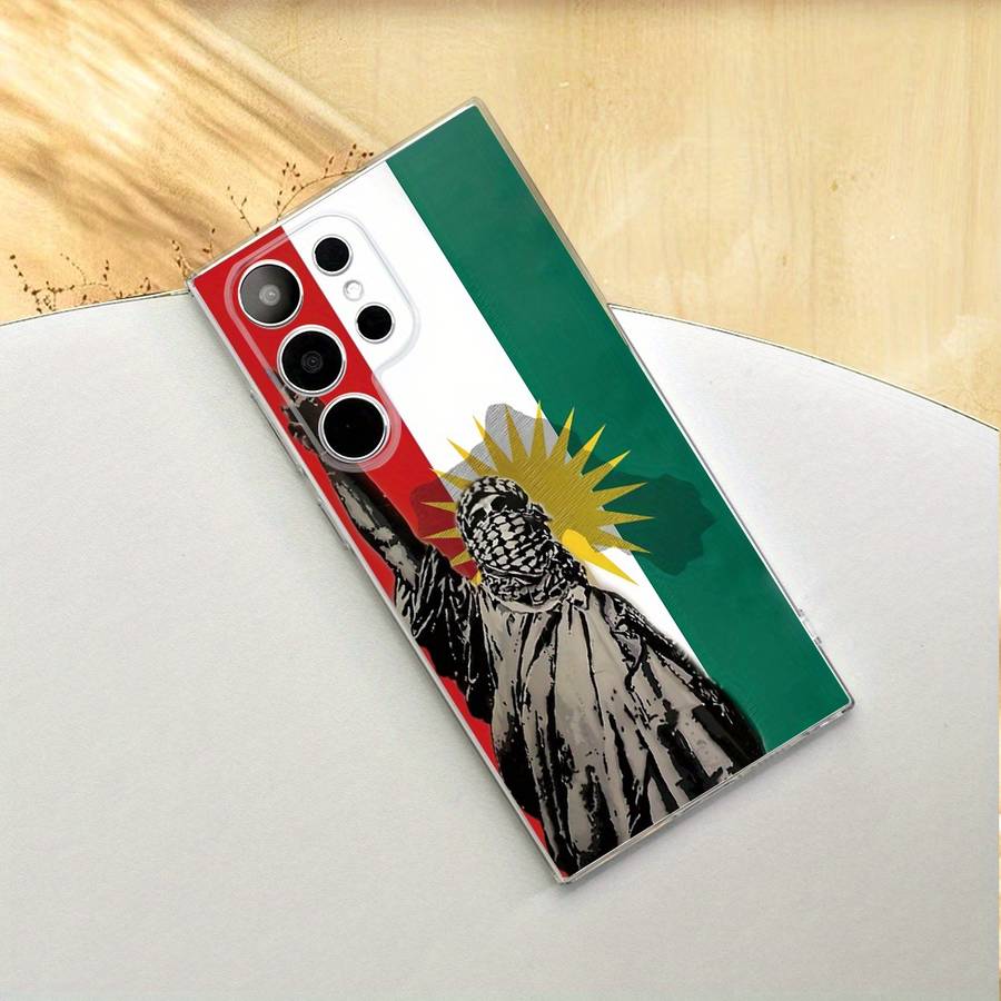 1Ps Transparent For Samsung Galaxy A14 5G Phone Cases