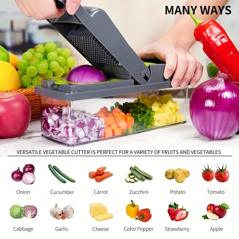 vegetable chopper