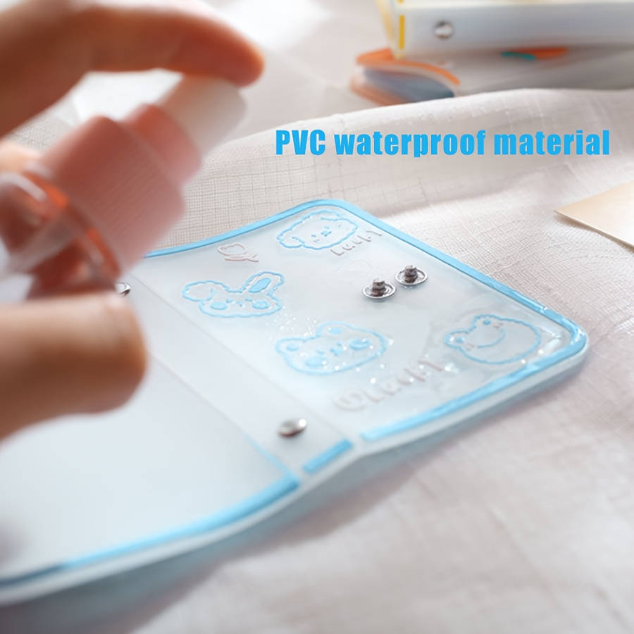 1pc Compact Card Holder for Women Stylish Lightweight Perfect for Everyday Use Trendy Min