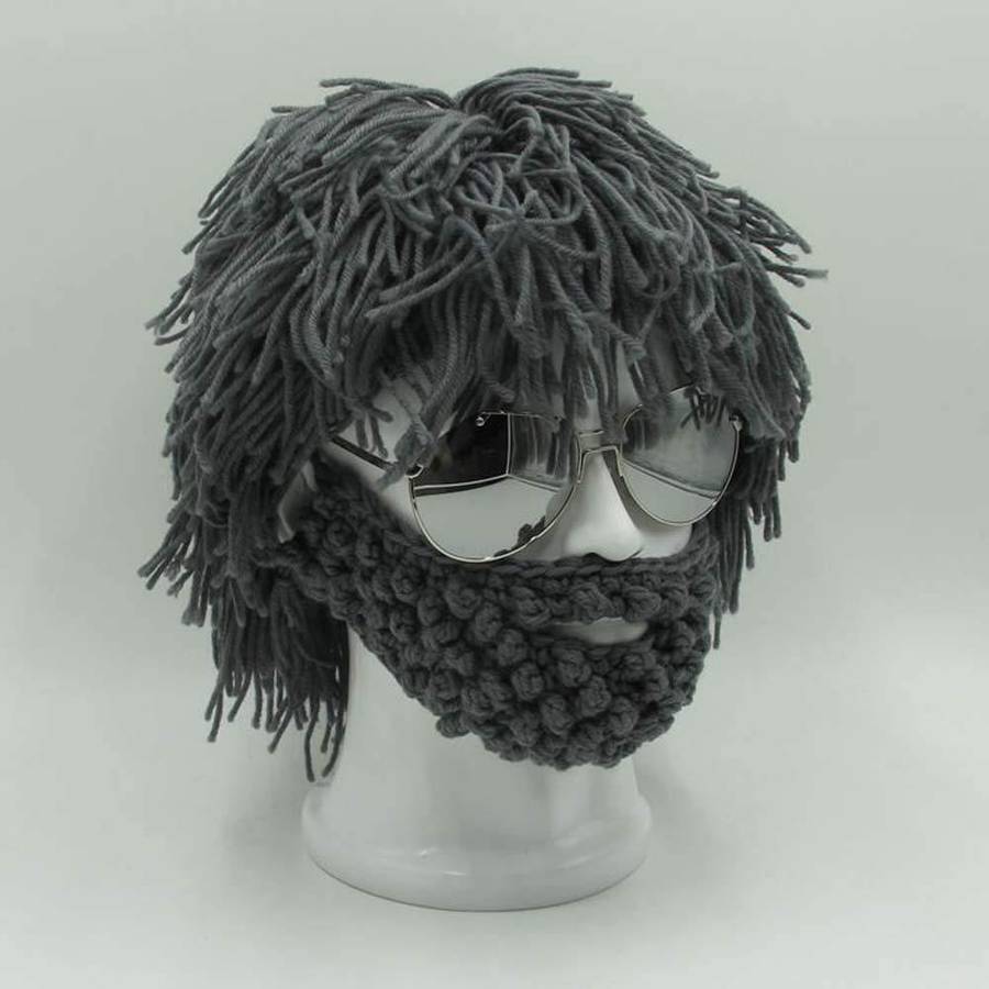 Hat Barbarian One Size