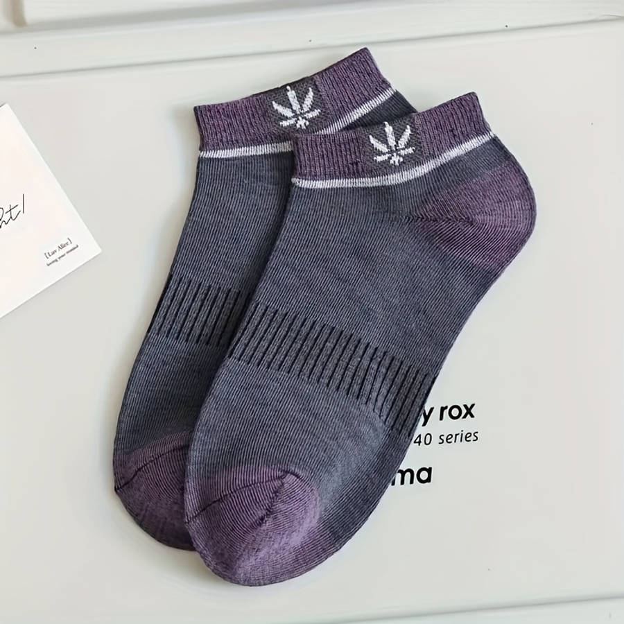 2 Pairs White One Size High Elastic Socks