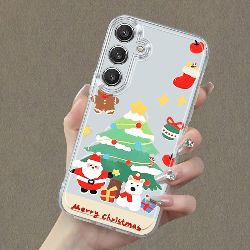 1pc Mixed Color 1 For Samsung Galaxy A03s Phone Cases